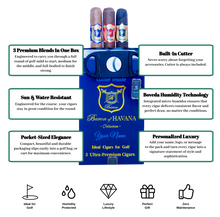 Baron of HAVANA Golf Collection