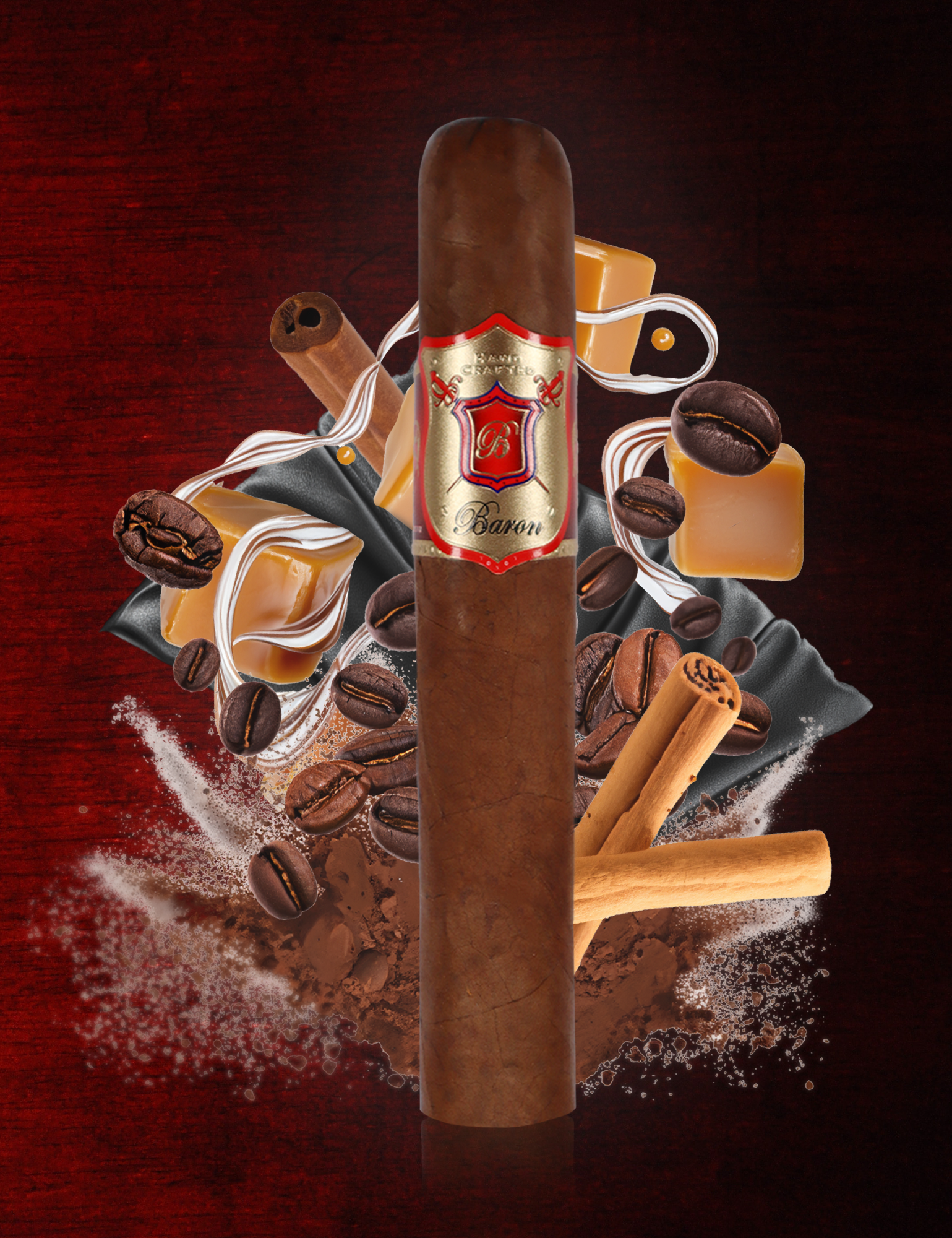REFILL YOUR BOX - CIGARS ONLY