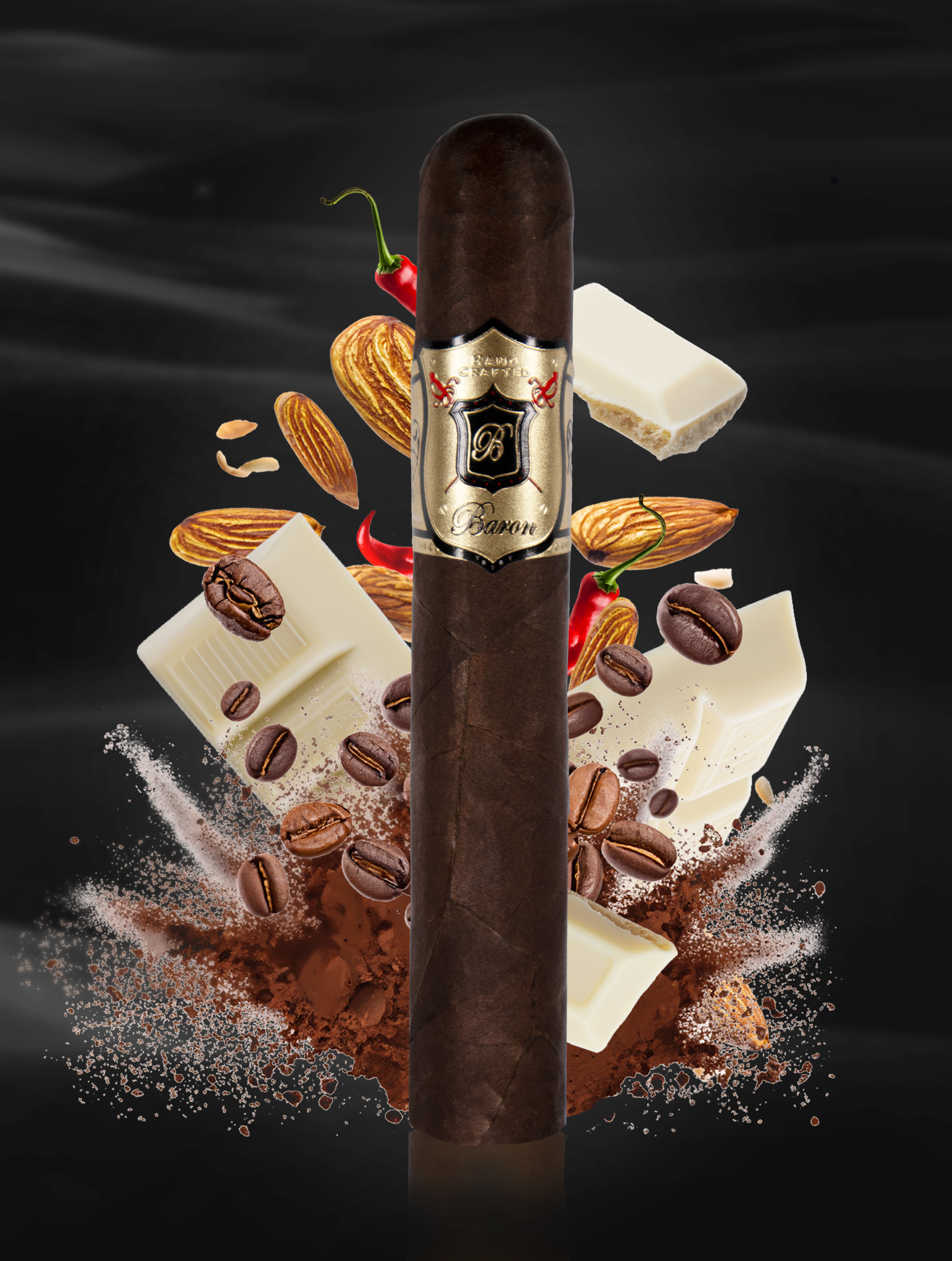 REFILL YOUR BOX - CIGARS ONLY