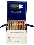 Box of 10 Ultra-Premium Cigars + Steel Cutter