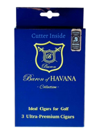 Baron of HAVANA Golf Collection