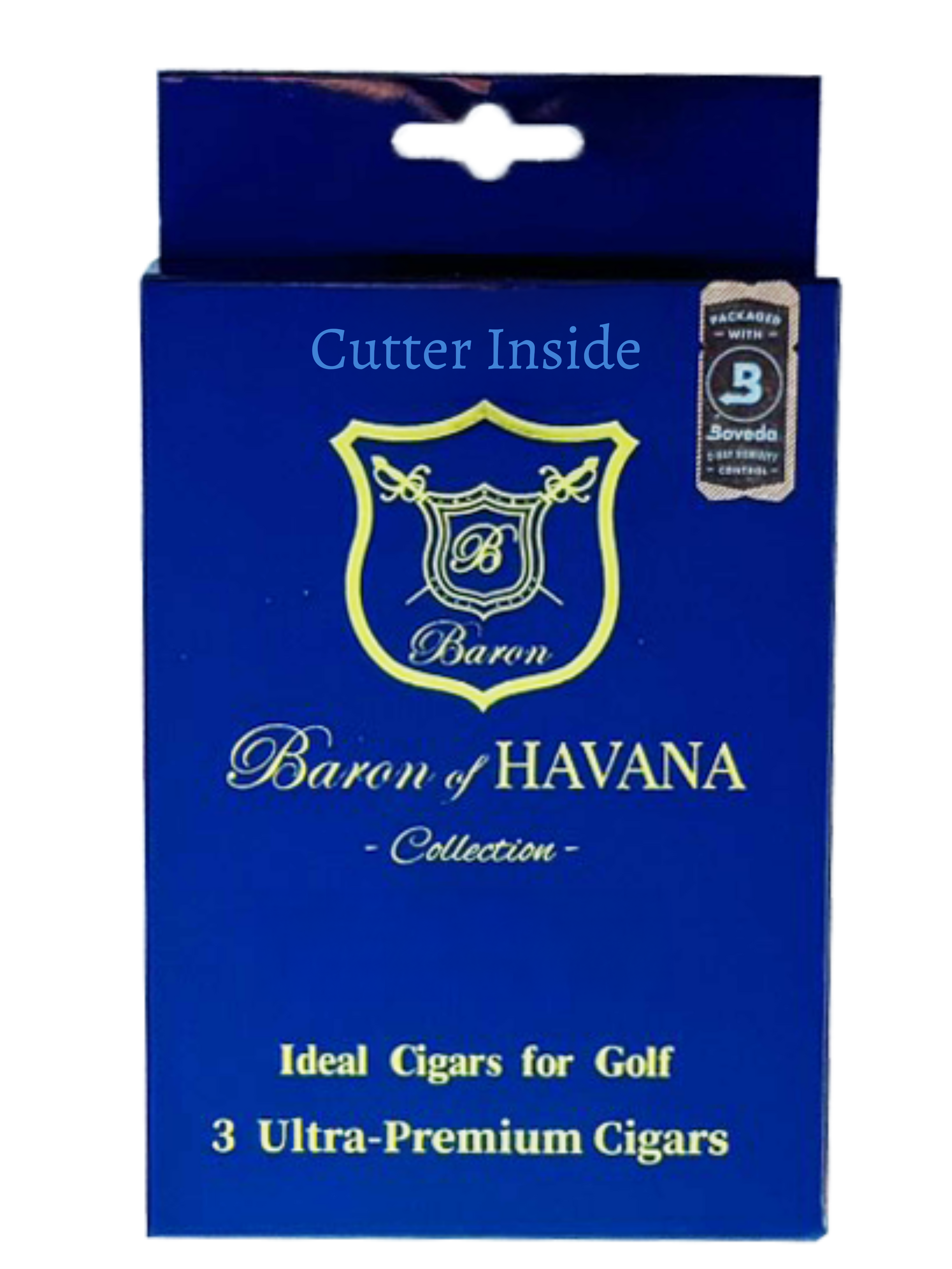 THE GOLF COLLECTION | Baron Of Havana