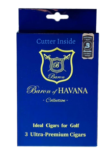 Baron of HAVANA Golf Collection